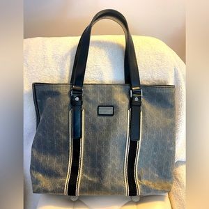 SALVATORE FERRAGAMO Monogram Tote